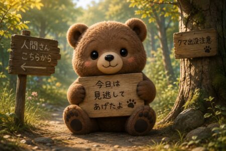 3人いれば熊に勝てるんじゃないか──脳筋人間と絶対に戦わせないAIの攻防